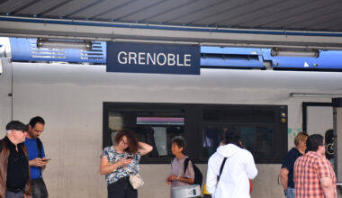 le trafic ferroviaire totalement interrompu les week-ends du 2 et 9 août