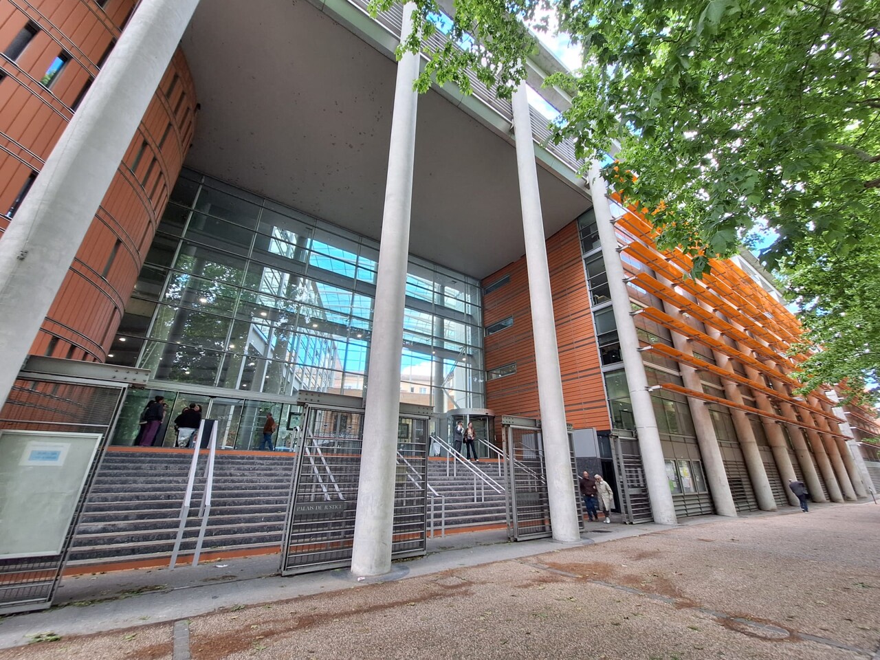 la sentence tombe à Toulouse