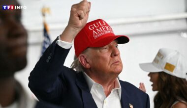 Donald Trump annonce 30% de tarifs douaniers pour l'Union européenne à partir du 1ᵉʳ août