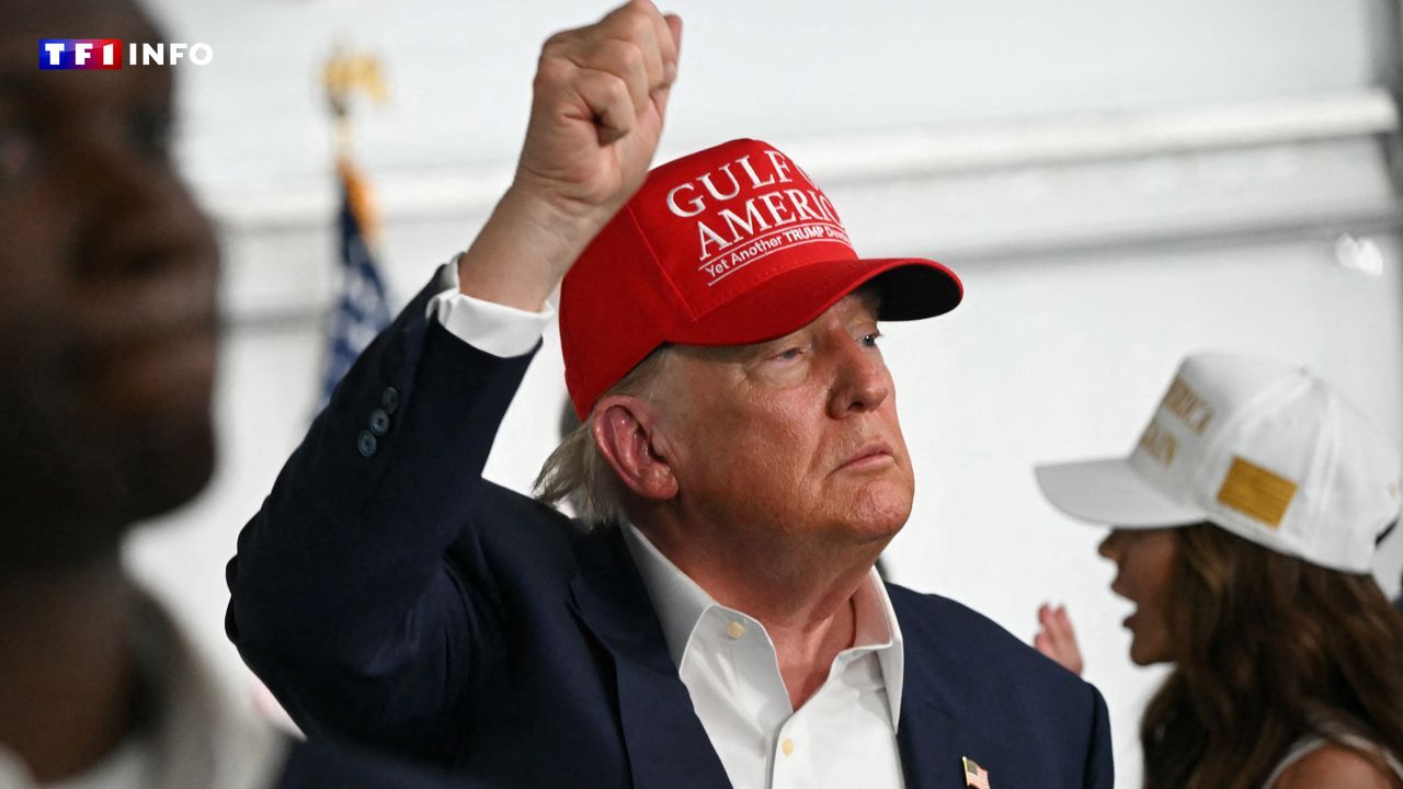 Donald Trump annonce 30% de tarifs douaniers pour l'Union européenne à partir du 1ᵉʳ août
