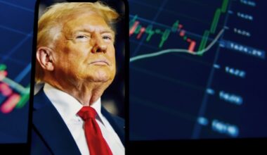 Trump cible ses alliés et affole les marchés boursiers