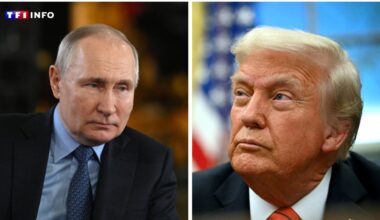 Ukraine, Proche-Orient... Ce que se sont dits Poutine et Trump lors de leur nouvel entretien