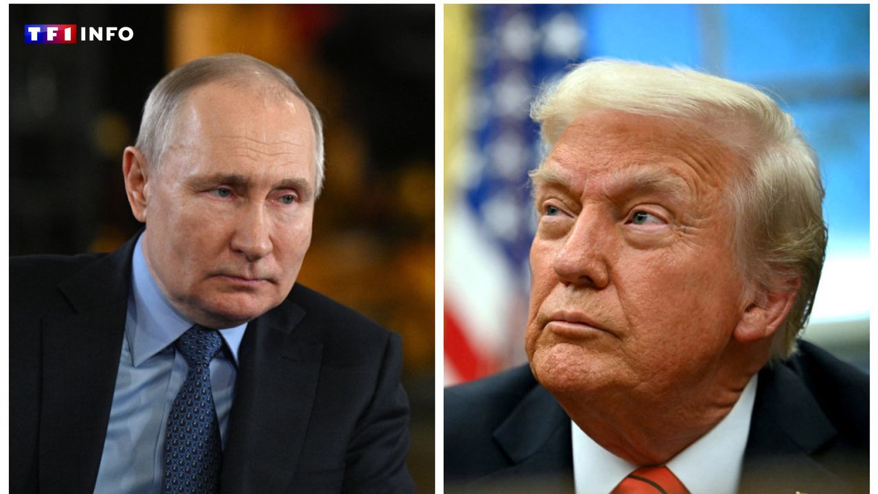 Ukraine, Proche-Orient... Ce que se sont dits Poutine et Trump lors de leur nouvel entretien