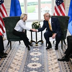 Brendan SMIALOWSKI / AFP