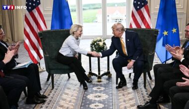 EN DIRECT - Accord UE/États-Unis : François Bayrou fustige une "soumission"