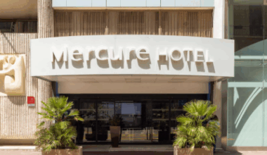 Turenne Hôtellerie cède le Mercure Nice Centre Notre Dame