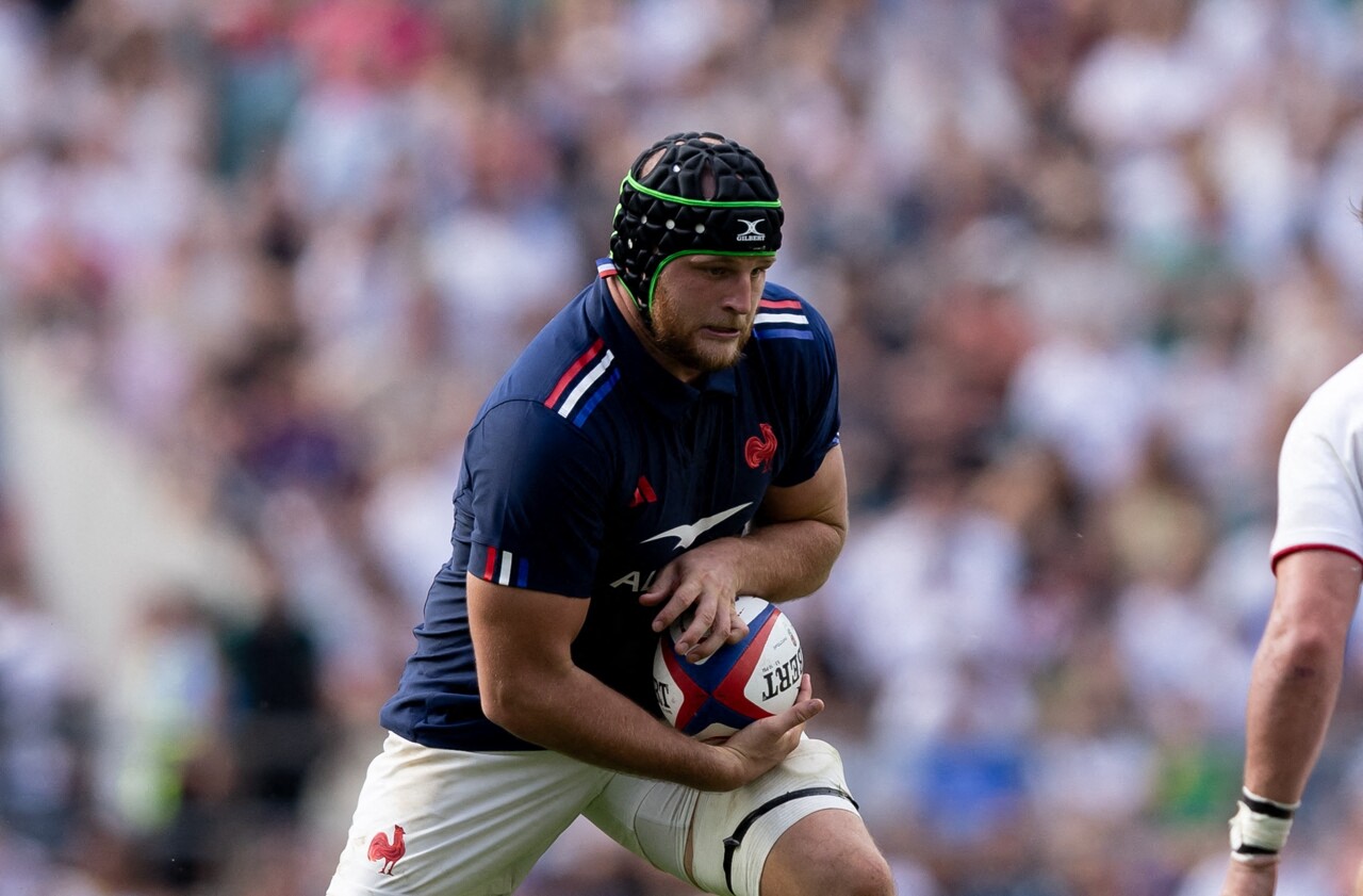 du Canada aux Bleus, la folle ascension de Tyler Duguid