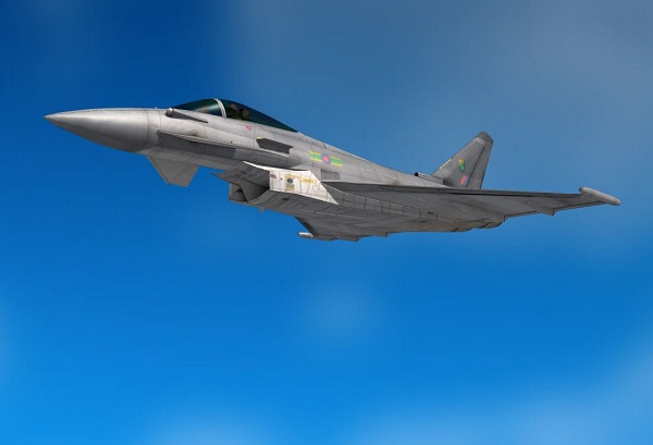 Londres et Berlin vont agir conjointement pour favoriser l'exportation de l'avion de combat Eurofighter