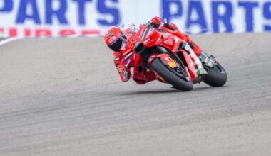Marc Marquez enlève son 10e sprint de la saison - rts.ch