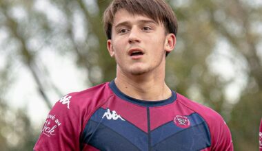 Rugby Scapulaire - Andrea Sacco : "Une magnifique aventure avec une belle bande de potes et un très bon souvenir à vie"