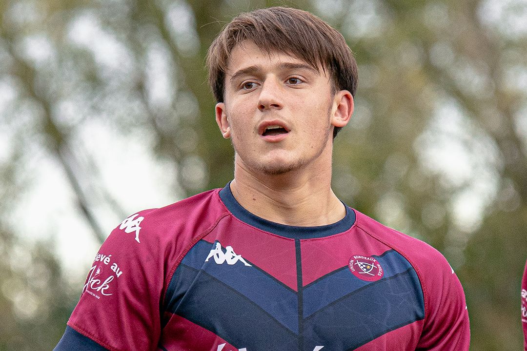 Rugby Scapulaire - Andrea Sacco : "Une magnifique aventure avec une belle bande de potes et un très bon souvenir à vie"