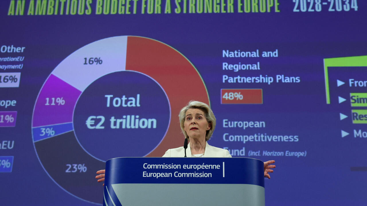Budget de l’UE: la priorité à la défense inclut aussi un «bouclier démocratique»