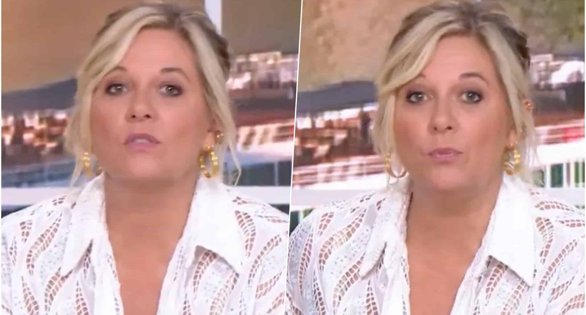 "J'ai fait le choix de ne citer personne…" : évincée, Flavie Flament fait ses adieux à Télématin sur France 2