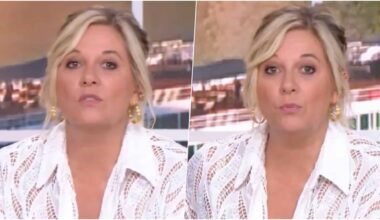 "J'ai fait le choix de ne citer personne…" : évincée, Flavie Flament fait ses adieux à Télématin sur France 2