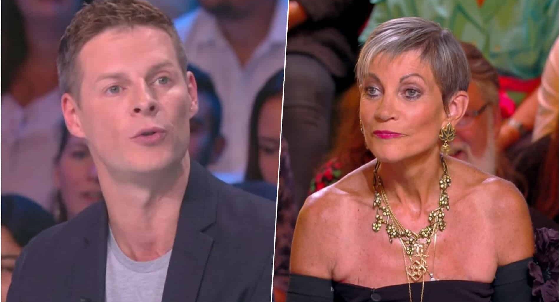 "Il est torturé et compliqué…" : Isabelle Morini-Bosc, cash sur Matthieu Delormeau