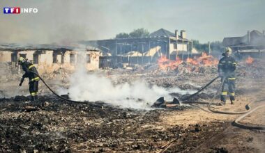 Guerre en Ukraine : Kiev n'est "pas encore à genoux", malgré l'intensification des frappes russes