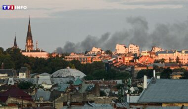 Guerre en Ukraine : drones, missiles, Poutine multiplie les frappes massives