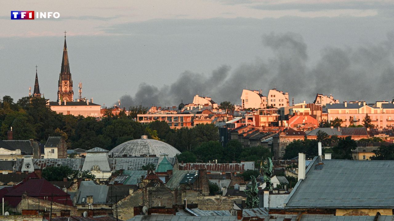 Guerre en Ukraine : drones, missiles, Poutine multiplie les frappes massives
