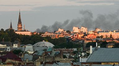 Guerre en Ukraine : drones, missiles, Poutine multiplie les frappes massives