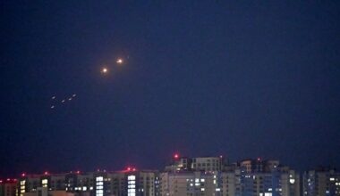 une attaque massive de drones sur Odessa fait au moins un mort