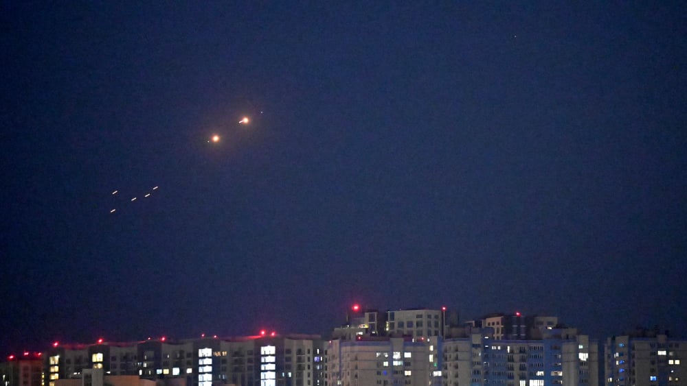 une attaque massive de drones sur Odessa fait au moins un mort