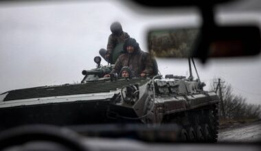 Quelles armes Washington va cesser de livrer à l'ukraine ?