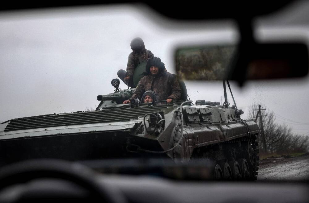 Quelles armes Washington va cesser de livrer à l'ukraine ?
