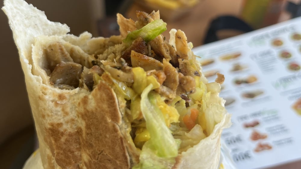 Berliner, vegan, "étoilé"... les 5 kebabs les plus originaux de Marseille