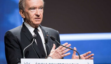 Un nouvel atelier Louis Vuitton aux États Unis : la stratégie de Bernard Arnault face aux droits de douane