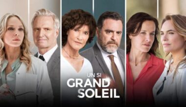 le feuilleton de France 3 change exceptionnellement d'...