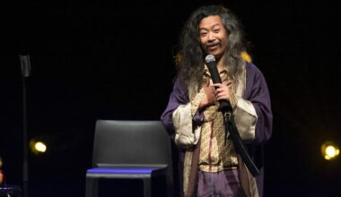 L'humoriste français Bun Hay Mean, alias "Chinois marrant", est décédé à l'âge de 43 ans - rts.ch