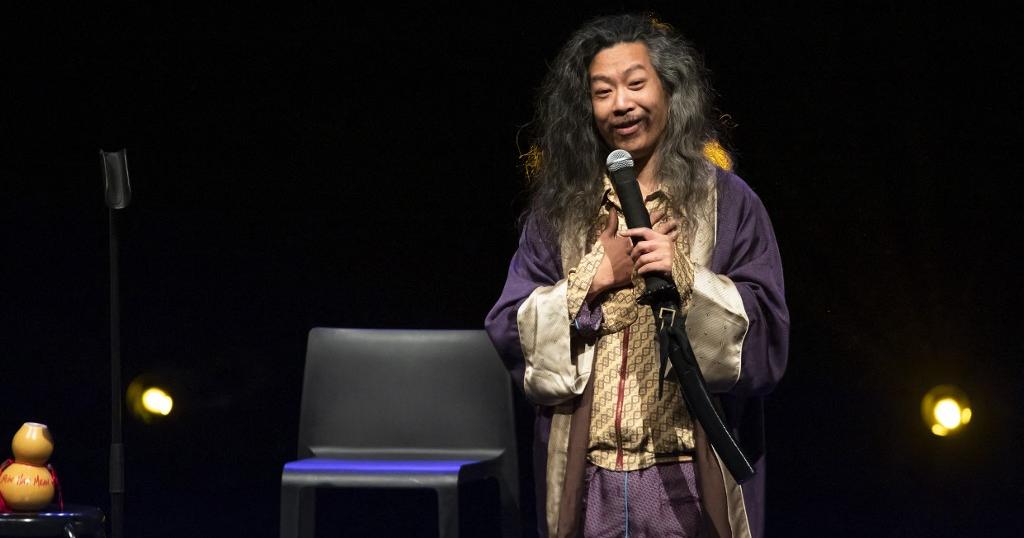 L'humoriste français Bun Hay Mean, alias "Chinois marrant", est décédé à l'âge de 43 ans - rts.ch