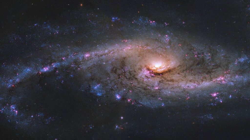 Galaxie Etoiles