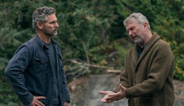 Y aura-t-il une saison 2 ? Eric Bana et la réalisatrice répondent