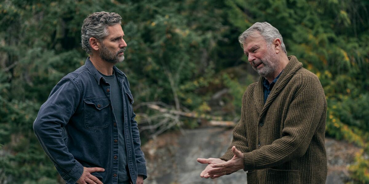 Y aura-t-il une saison 2 ? Eric Bana et la réalisatrice répondent
