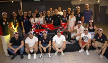 Moto : le team marseillo-aixois VIP Moto
