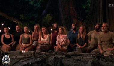 Les finalistes de Koh-Lanta, La revanche des 4 terres publient un cliché de leurs retrouvailles