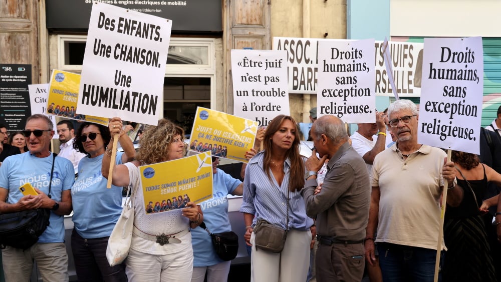 l'affaire Vueling retentit jusqu'à Marseille