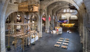 Exposition « L’invention du quotidien » au CAPC de Bordeaux