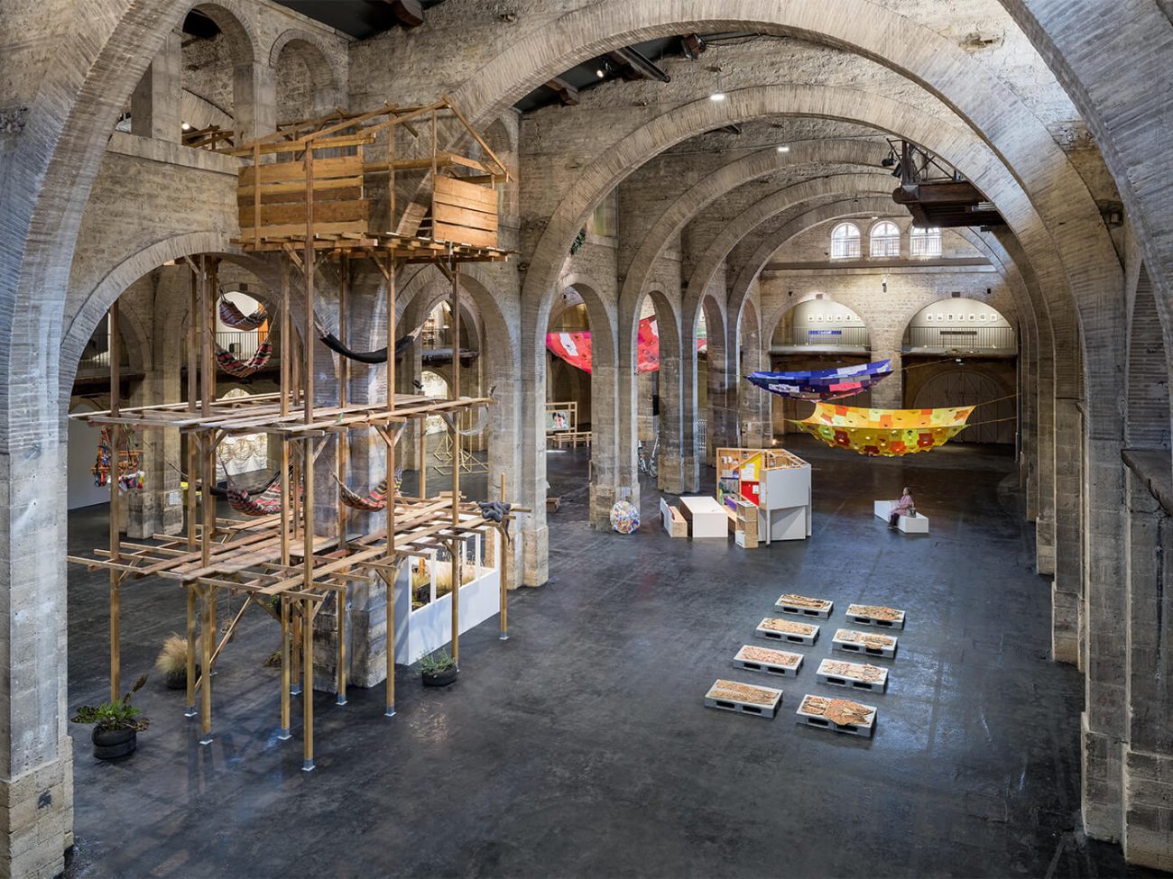 Exposition « L’invention du quotidien » au CAPC de Bordeaux