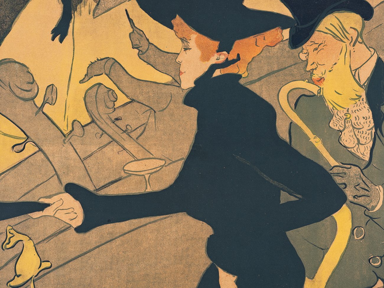 Une expo à Albi raconte comment Toulouse-Lautrec a révolutionné l'affiche