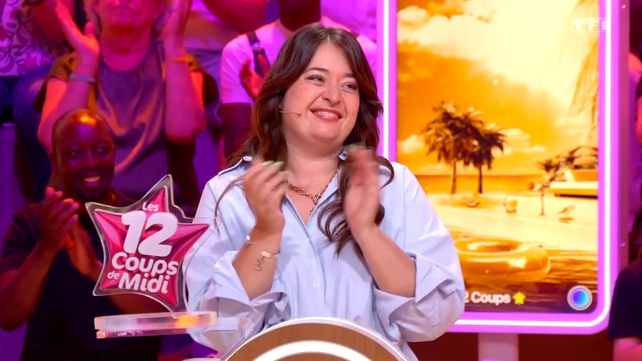 "Bichette", la maître de midi prend ses ai ...