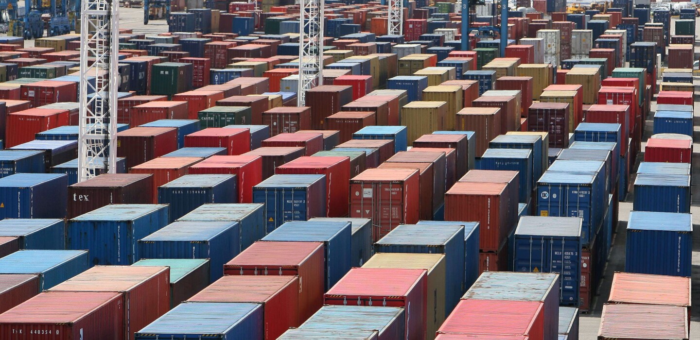 Les exportations continuent de baisser en Allemagne - L'Agefi