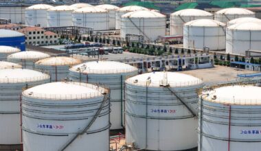 En s'affranchissant de sa dépendance au pétrole, la Chine élimine un moyen de pression des Etats-Unis