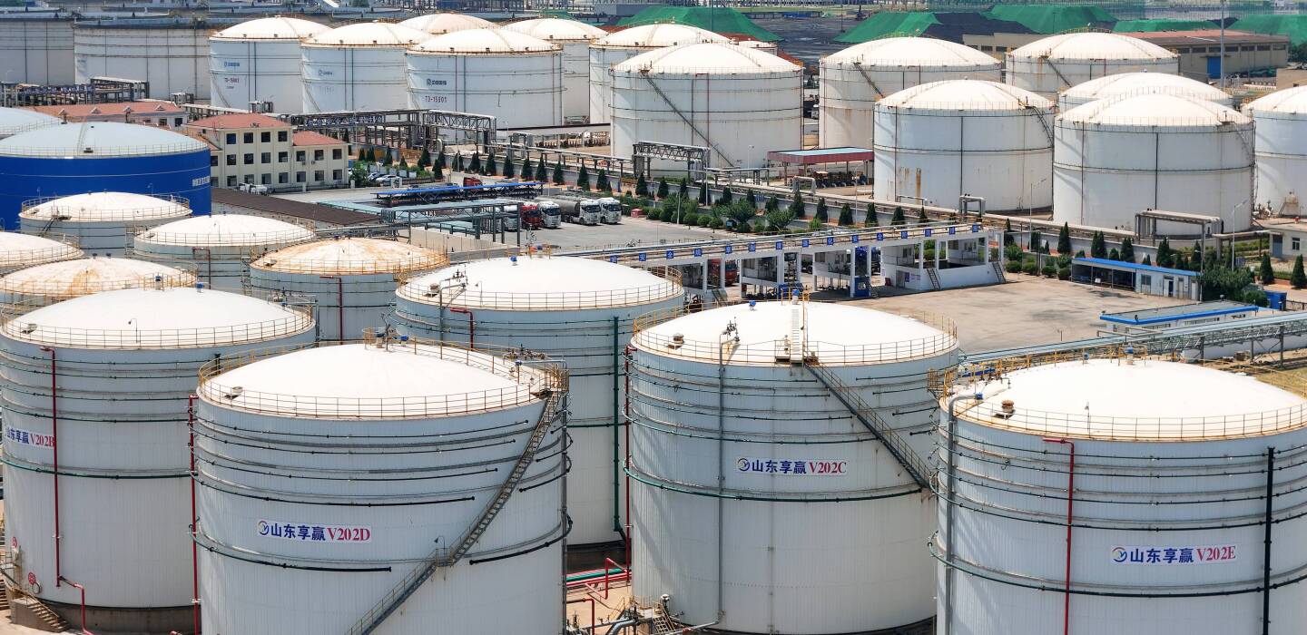 En s'affranchissant de sa dépendance au pétrole, la Chine élimine un moyen de pression des Etats-Unis