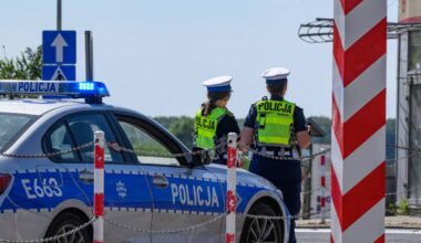 Immigration : à la frontière entre l'Allemagne et la Pologne, la mort à petit feu de l'espace Schengen