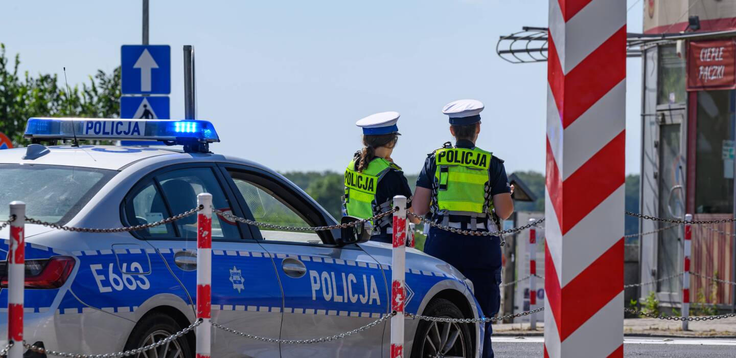 Immigration : à la frontière entre l'Allemagne et la Pologne, la mort à petit feu de l'espace Schengen