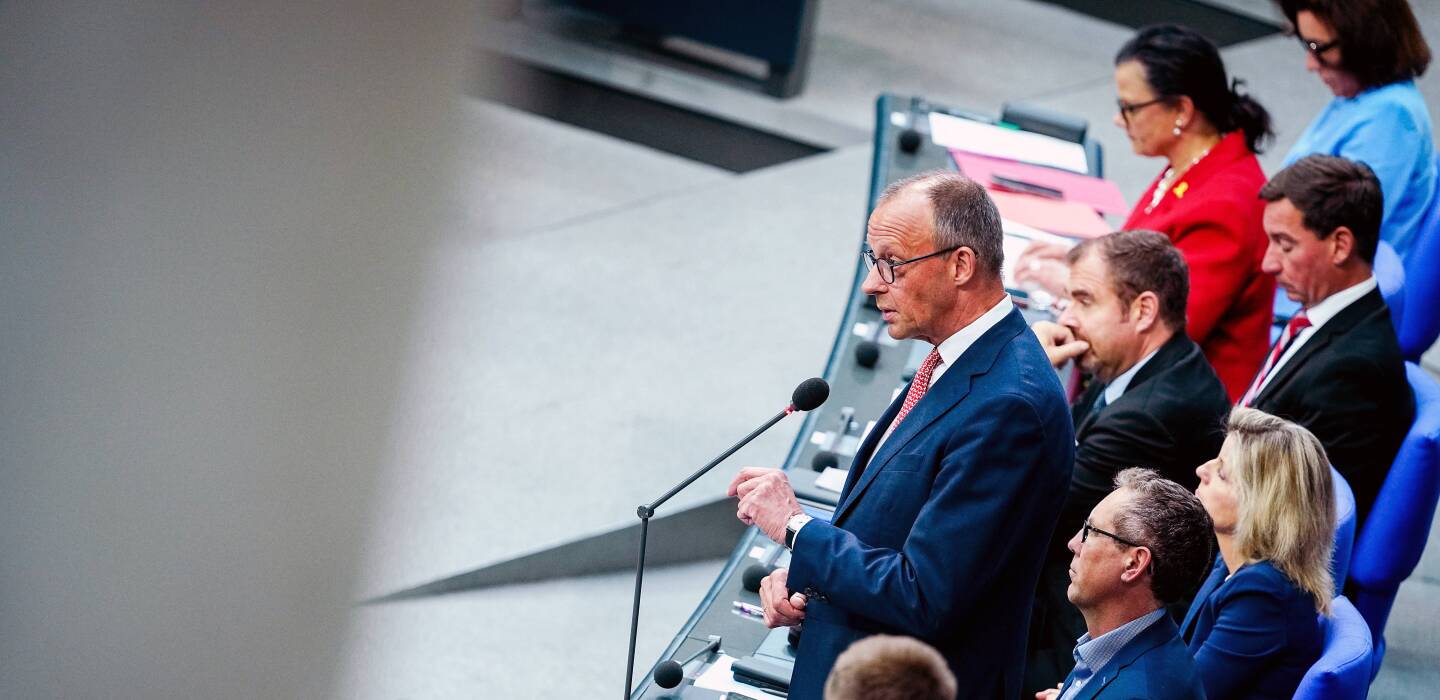 Gaza : en Allemagne, les partenaires de Friedrich Merz le pressent de sanctionner Israël