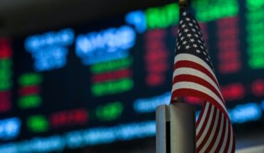 Bourse de New York : prudence et attente avant l’accord commercial UE–États-Unis