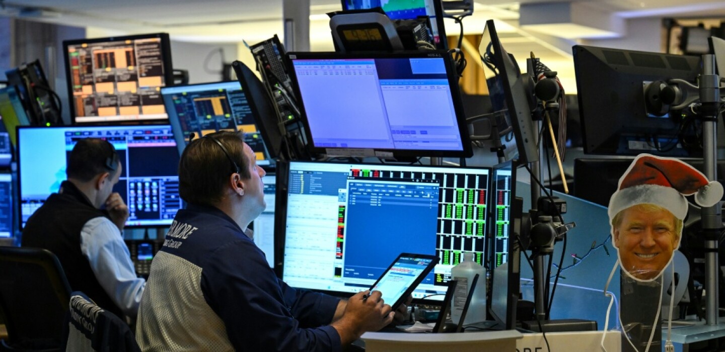 Wall Street atteint de nouveaux records grâce à la vigueur de la consommation américaine